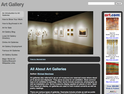 Art Gallery