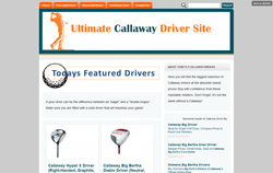 Strictly Callaway Drivers
