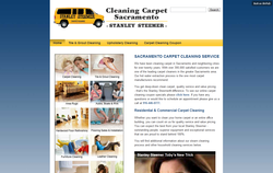 Cleaning Carpet Sacramento