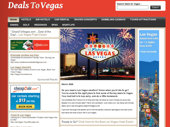 DealsToVegas.com 