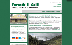 Foresthill Grill Restaurant