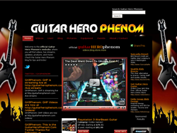 Guitar Hero Phenom