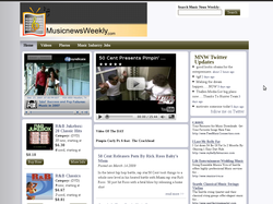 Music News Weekly