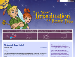 Peter Pan 