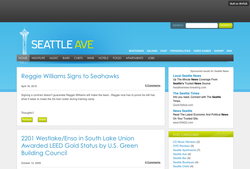 Seattle Ave