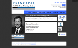 Max Austin - Principal Mortgage LLC